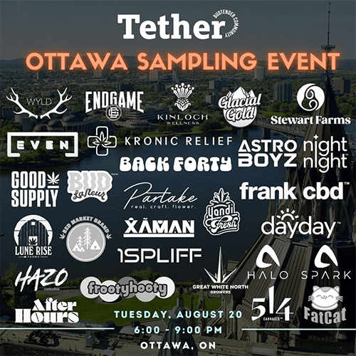 Tether Ottawa Partners