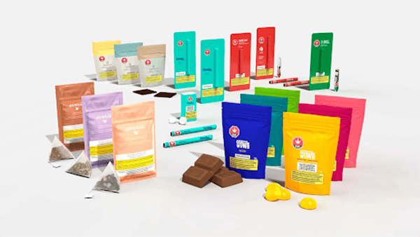 Cannabis Packaging