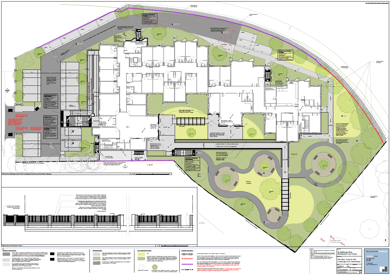 Brookthorpe Drive Masterplan