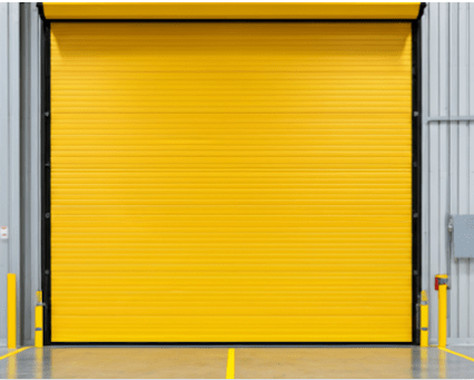 High Speed PVC Door