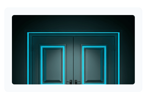Interlocking Doors