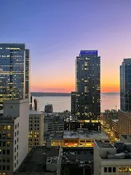 hilton motif seattle marketing