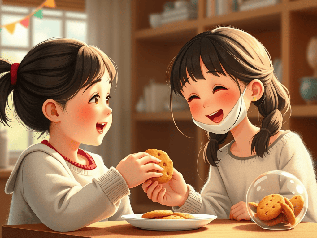 願意給的孩子