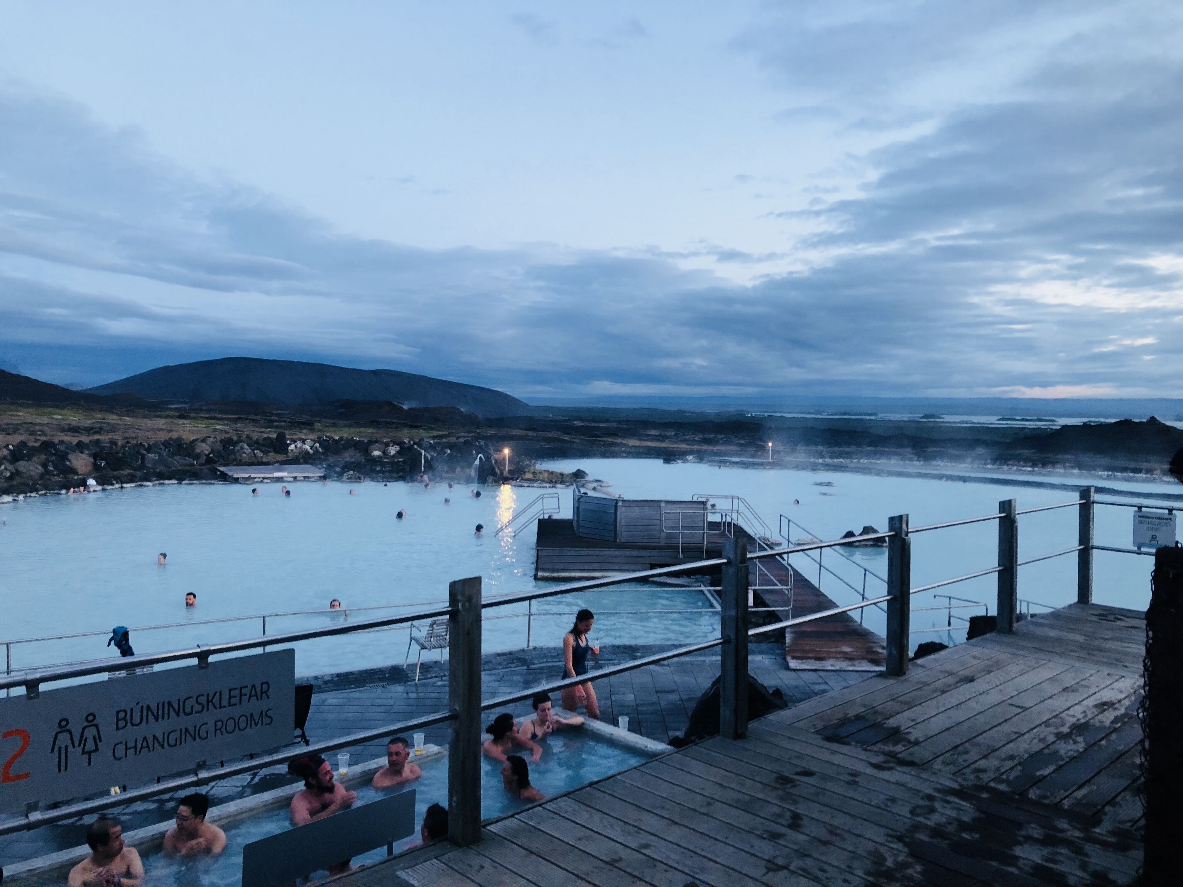 Mývatn