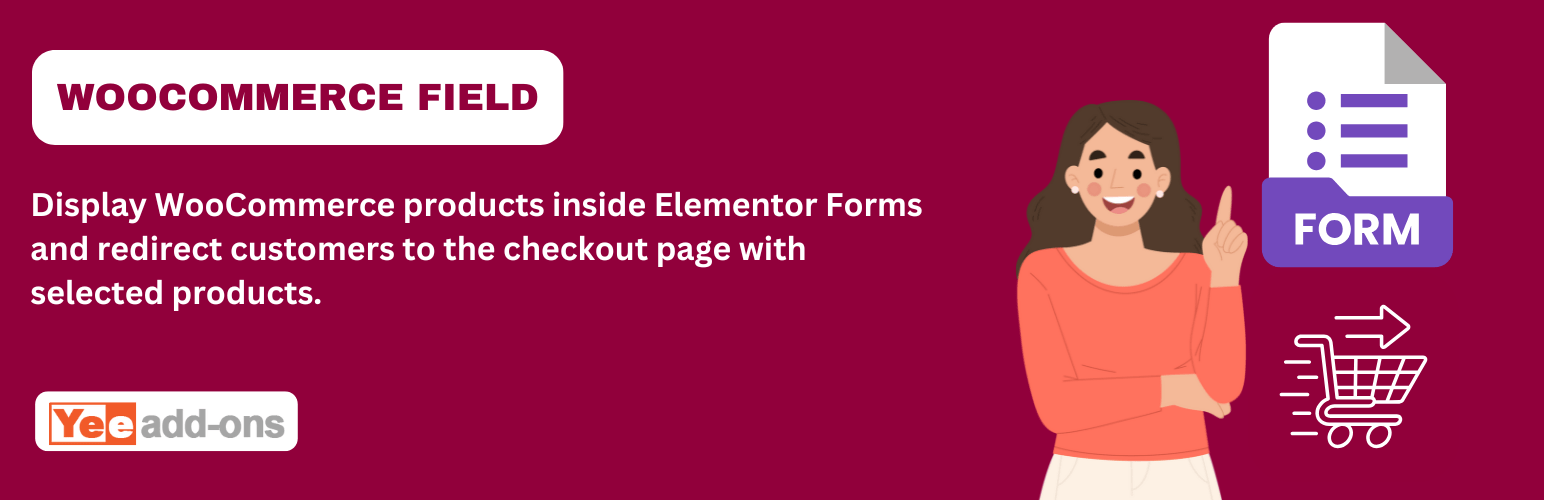 Integrate WooCommerce Checkout with Elementor Forms Pro