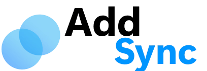 Logo AddSync