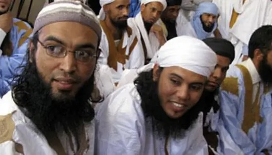 14سجينًا سلفيًا يعلنون التوبة والتمسك بأمن واستقرار موريتانيا