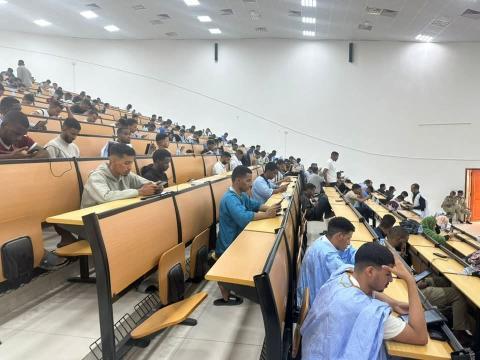 اللجنة الوطنية للمسابقات تحدد 9 أكتوبر لمسابقة اكتتاب 2720 معلما