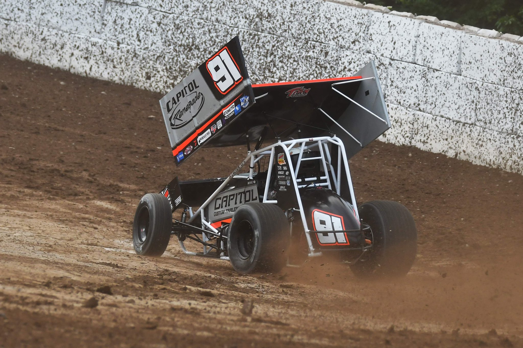 Kyle Reinhardt Battled Uphill All Weekend at Lake Ozark - A2DPR.com