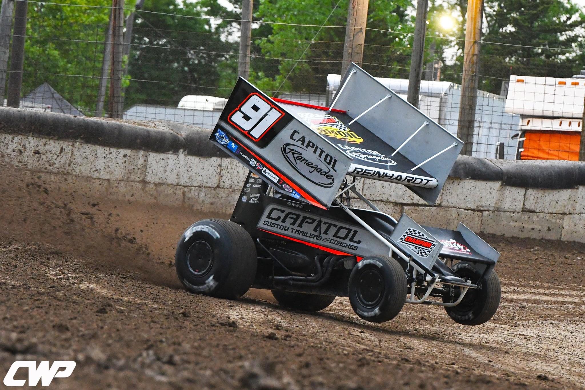 Kyle Reinhardt Highlights Wisconsin ASCoC Swing with Top 5 at Plymouth ...