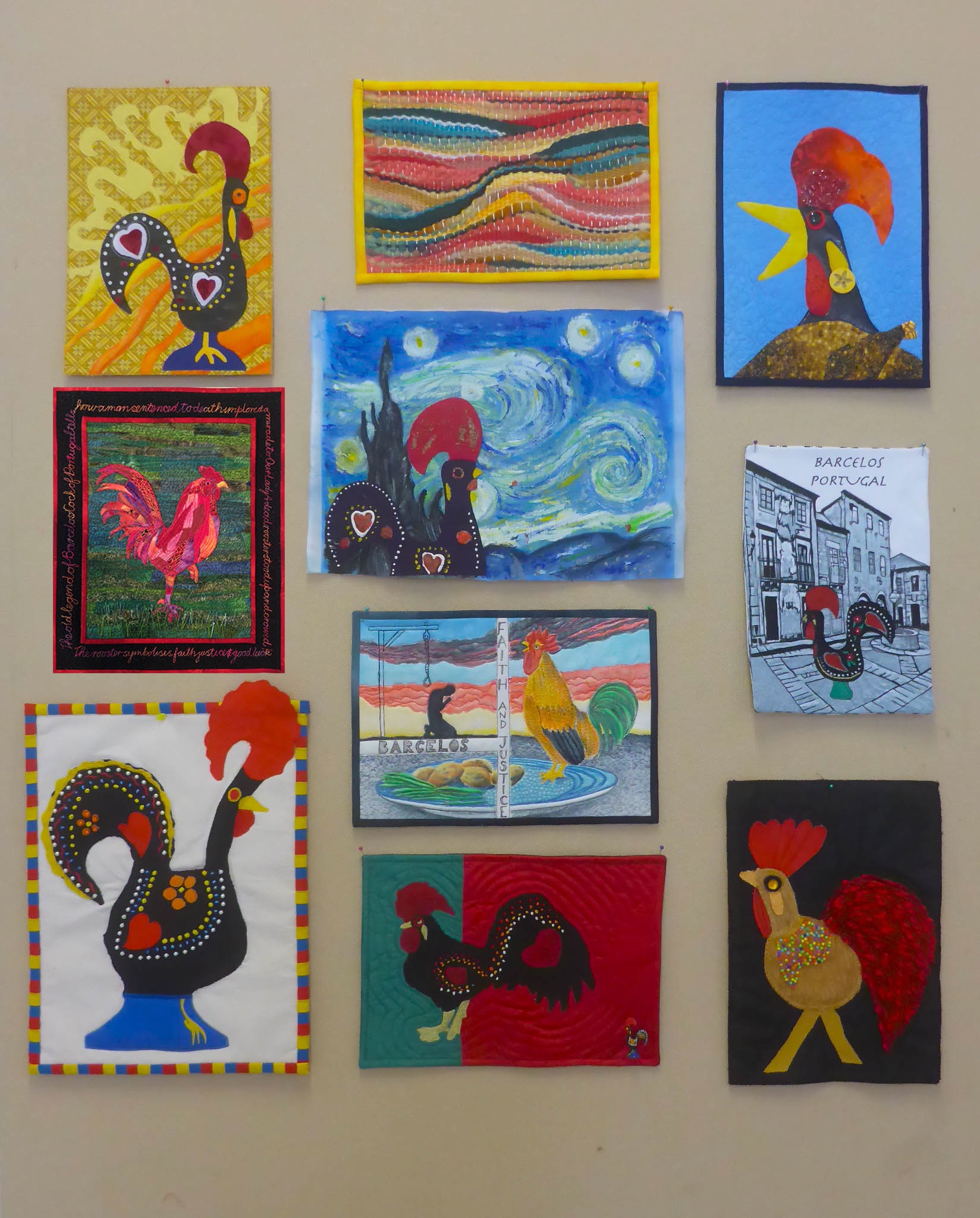 Barcello's Cock by Reddy Arts