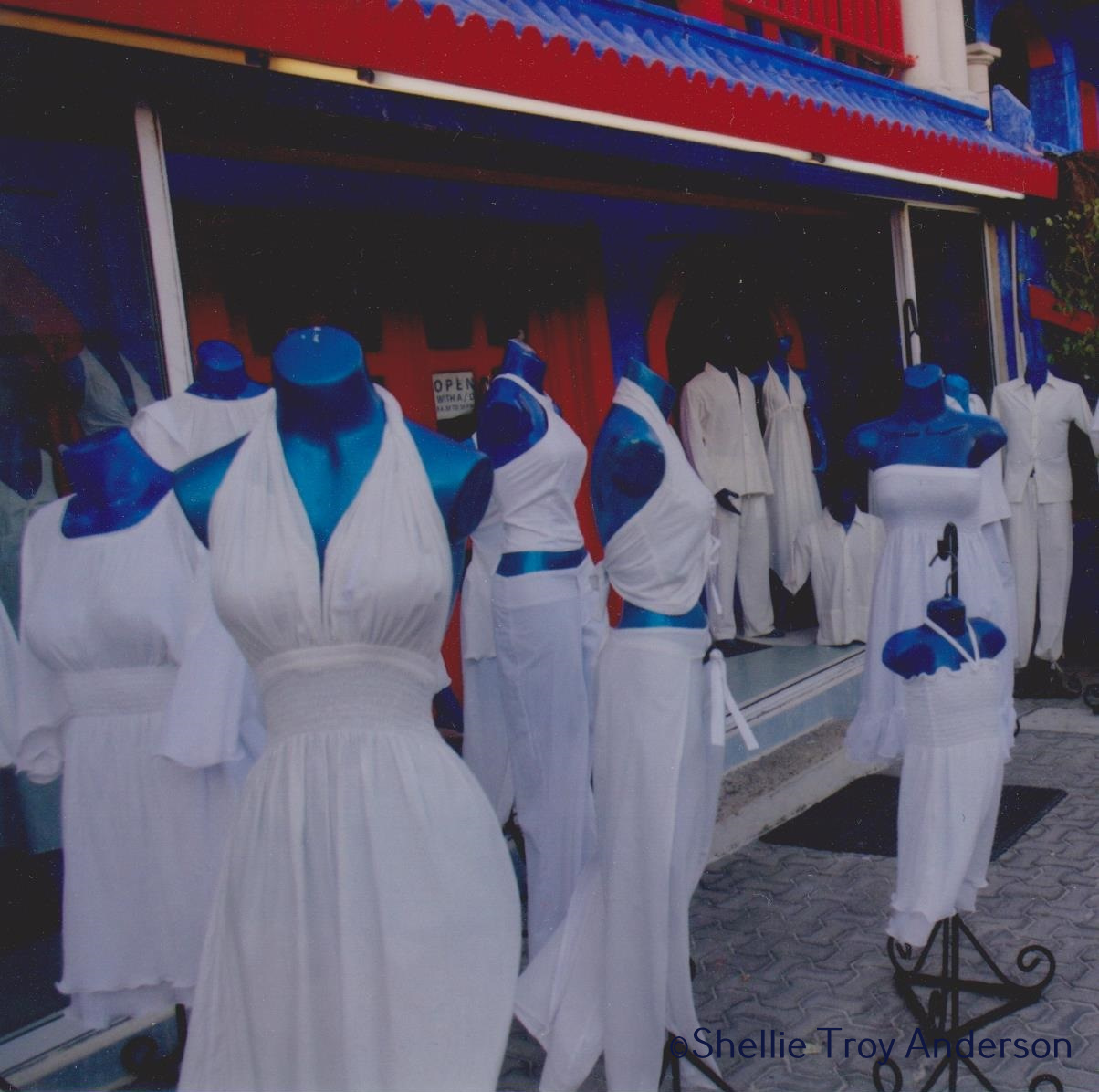 Playa del Carman, Mexico, 2012