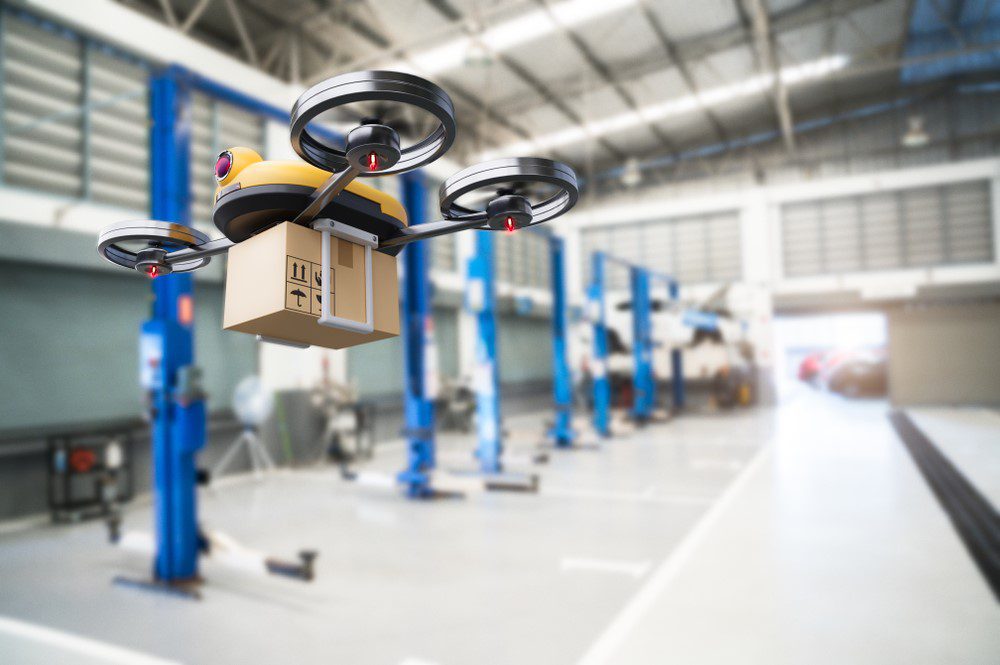 Can You Make Drones and Their Parts with 3D Printing Technology ...