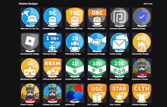 Roblox Badge Restorer Get This Extension For Firefox En US 349296 