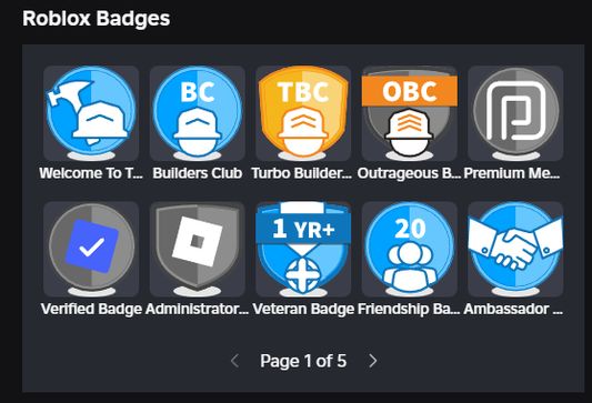 Roblox Badge Restorer Firefox Ru 349298 
