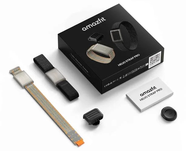 amazfit helio strap