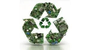 E-waste Recycle