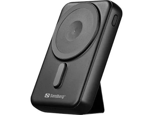 magnetic wireless powerbank