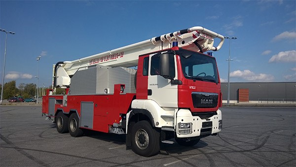 vema sweeper