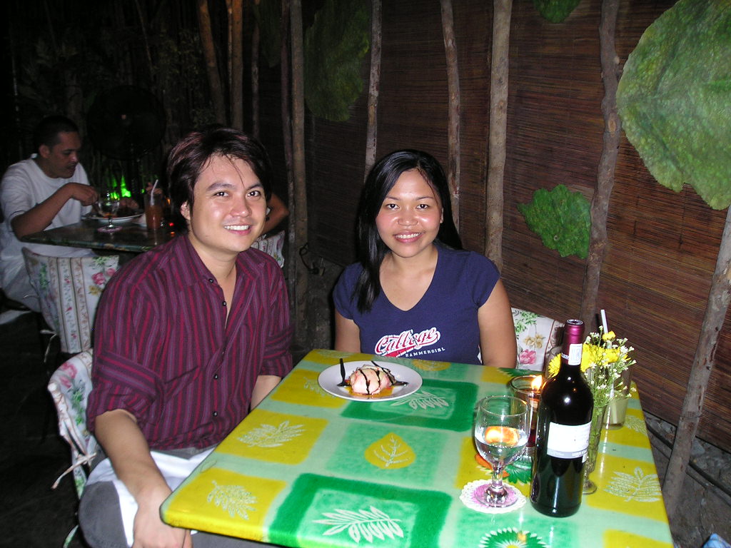 Up Close and Personal