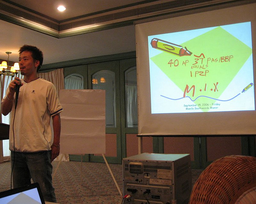 P2P Teambuilding ’06