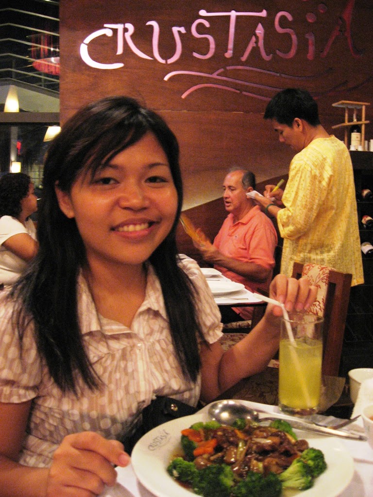 Crustasia and Seattle’s Best