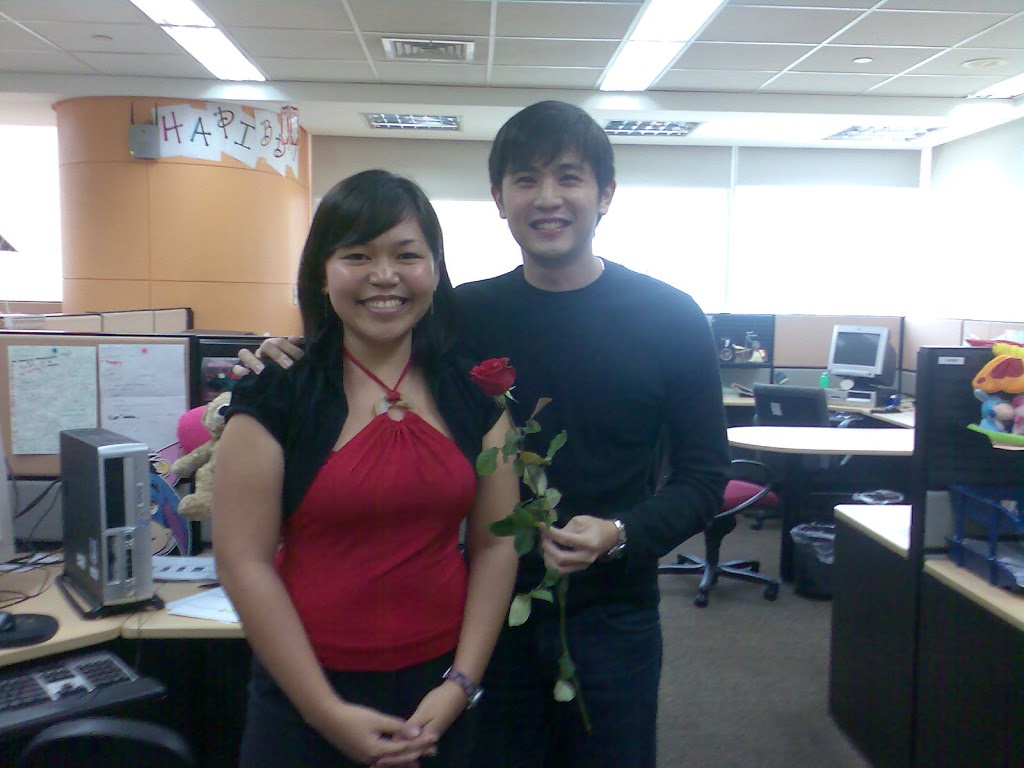 25 Roses: the Best Birthday Surprise Ever