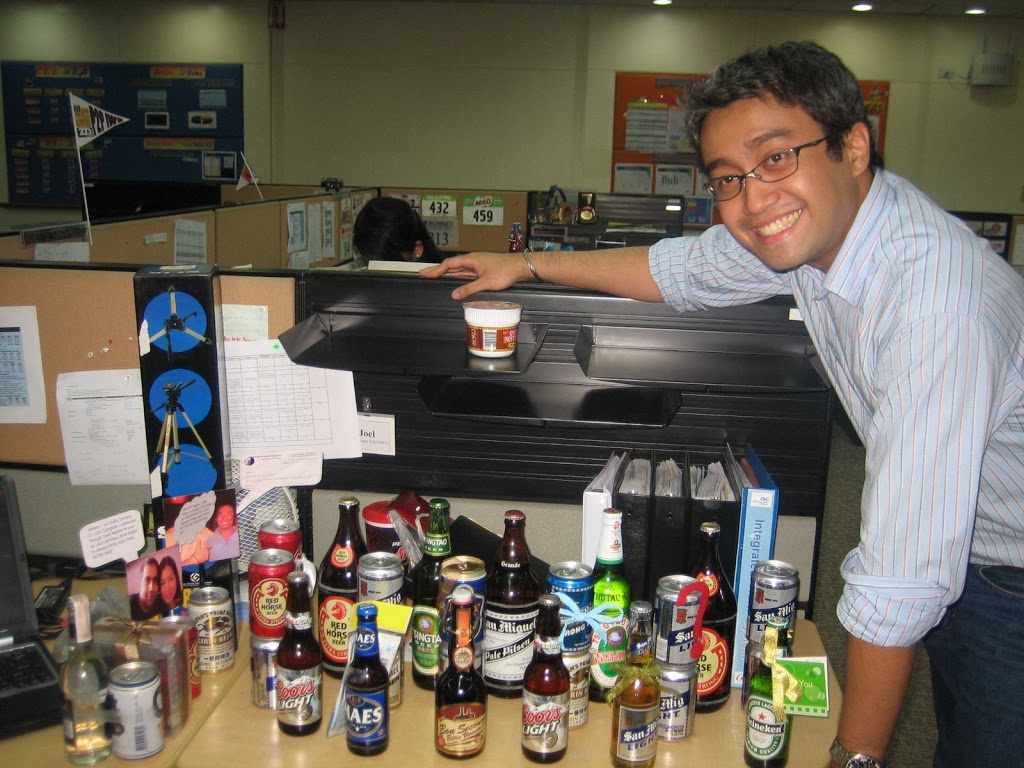 30 Bottles of Beer on the Wall