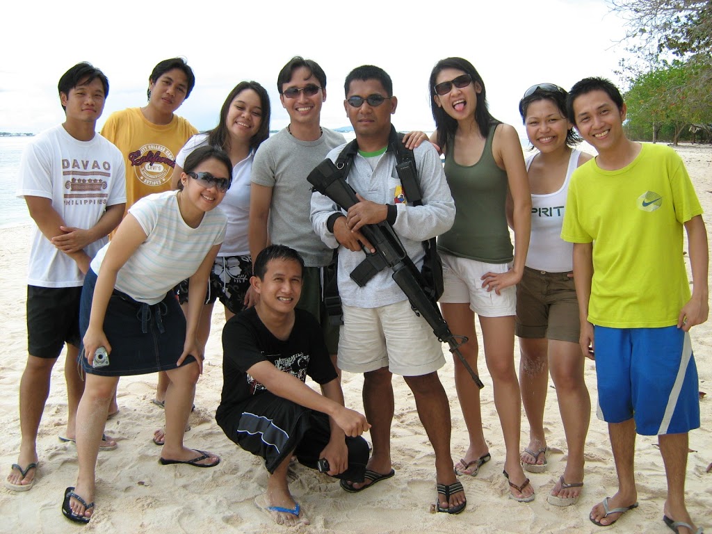 Santa Cruz Island {Deetour}