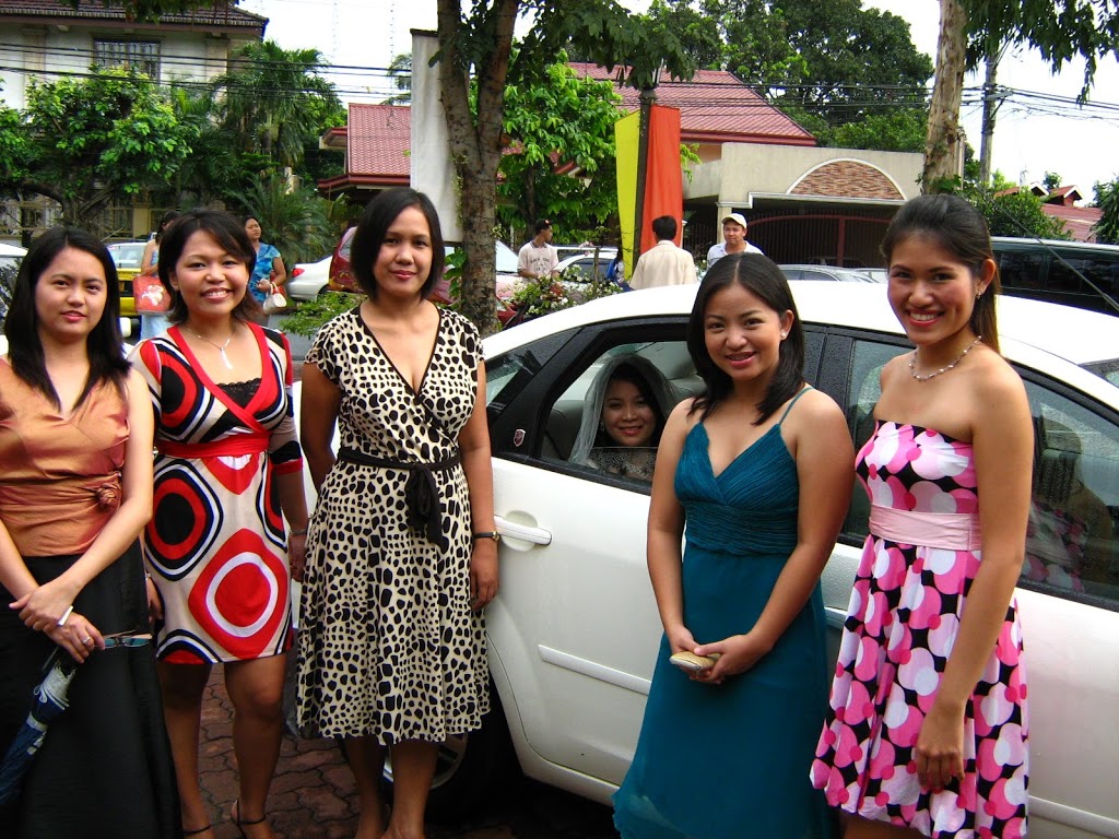 Ferdie and Jo’s Wedding