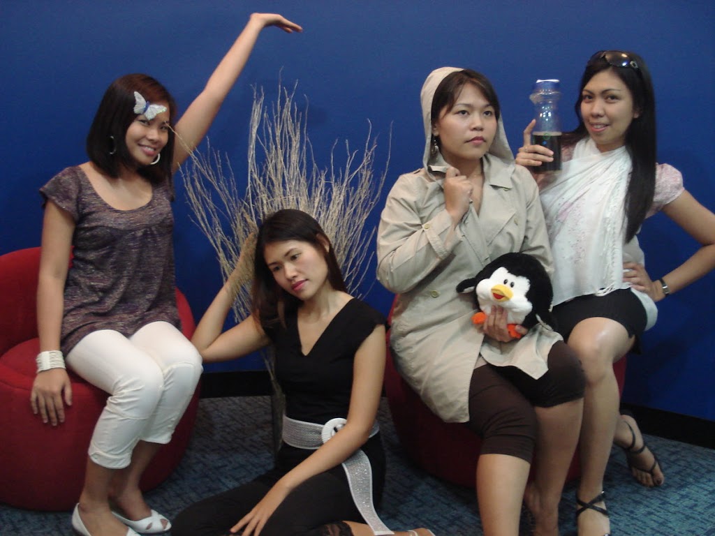 Four Seasons of Craziness