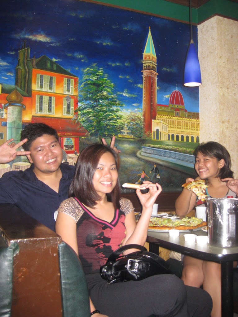 Caloy’s Eastwood Birthday