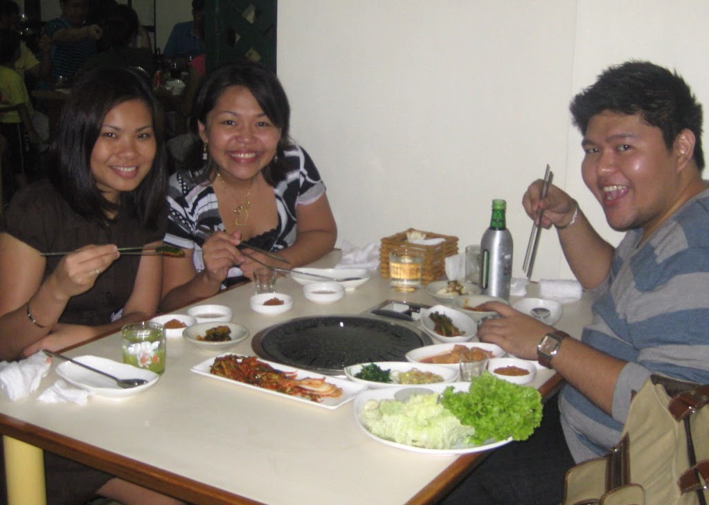 Minsok Garden (Korean Food Trip)