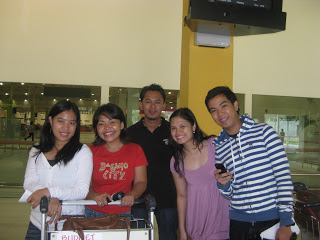 Singapore Saga Day 1