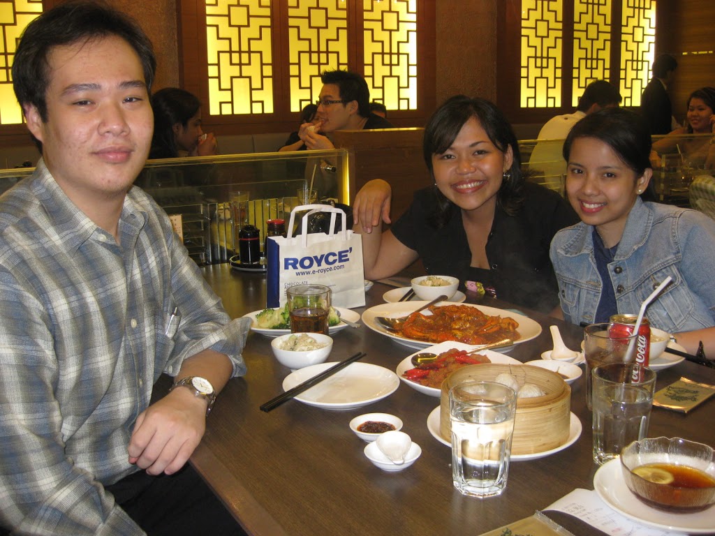 AP Reunion in Singapore