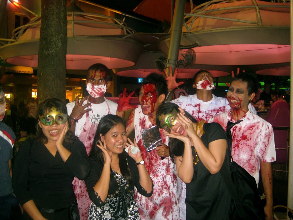 Donut Bite (a Halloween Special)