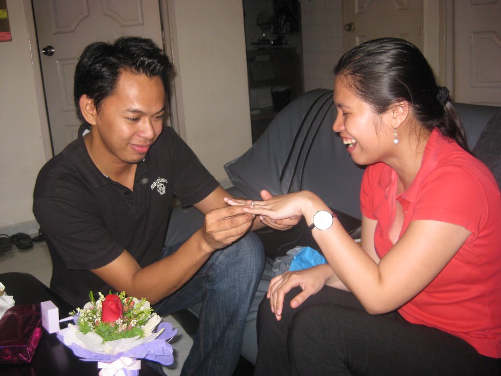 Romantic Comedy Proposal