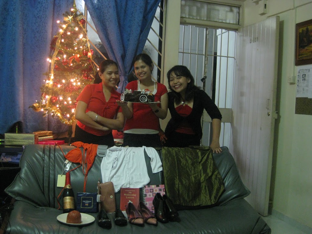 Ghost of Christmas Past