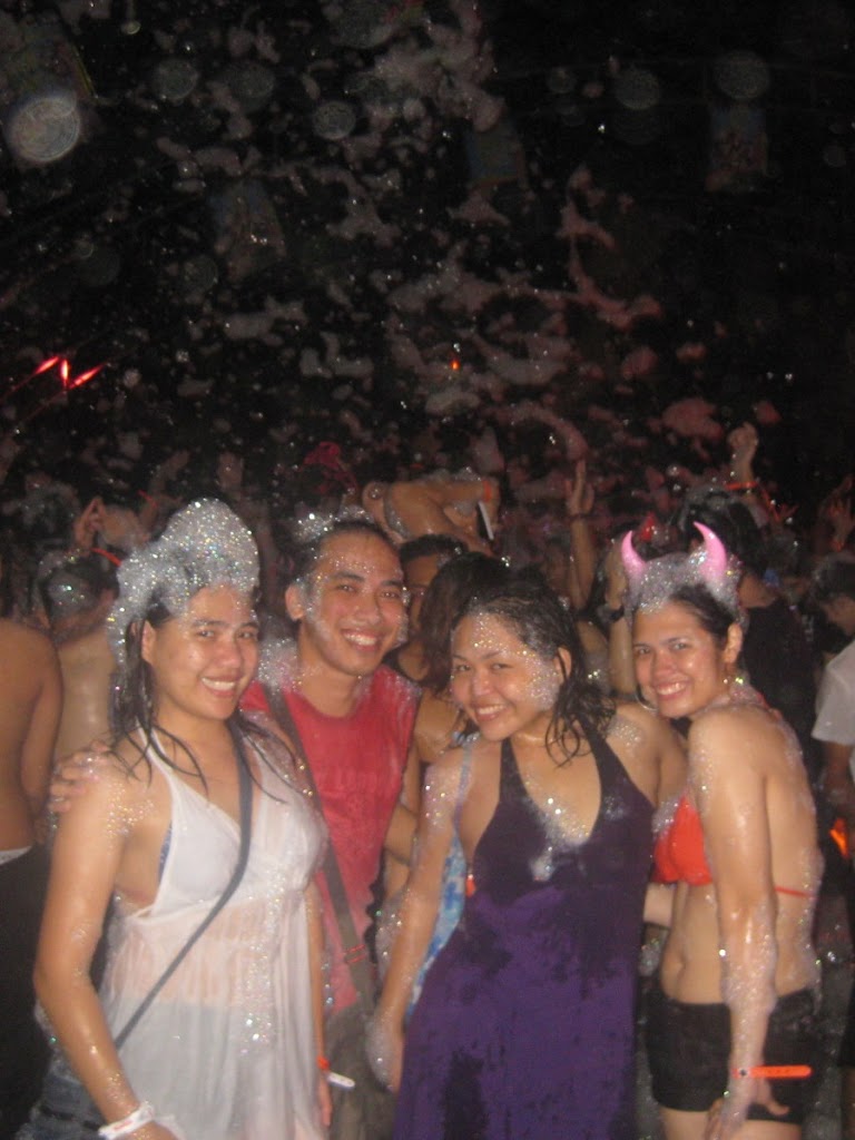 Siloso Beach Party (New Year Countdown 2009)