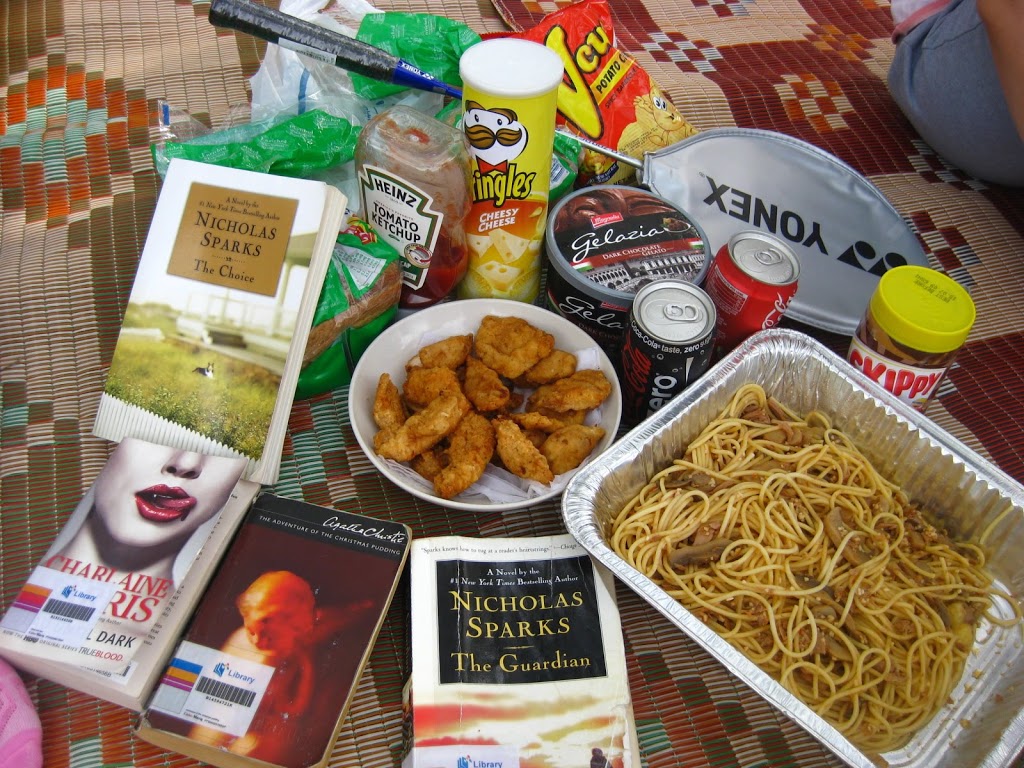 Chinese New Year Picnic