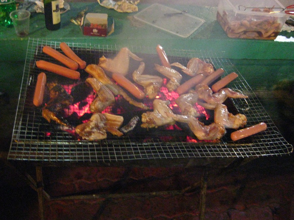 Singaporean Barbeque