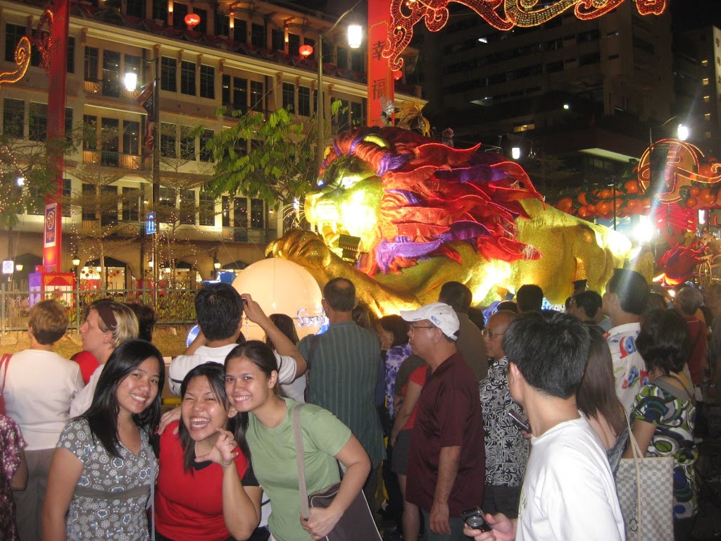 Once Upon a Time in Chinatown