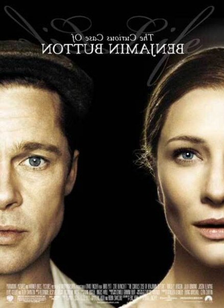 The Curious Case of Benjamin Button {Movie Review}