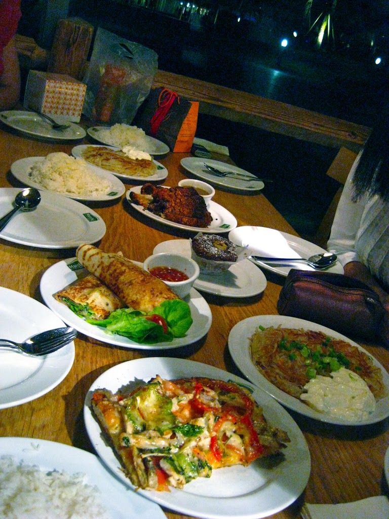 Chi’s Marche Birthday