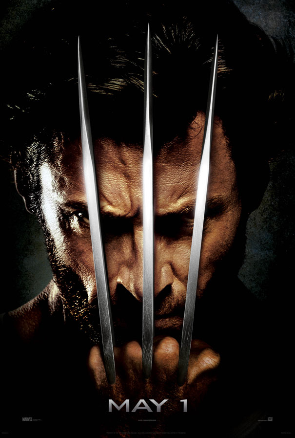 X-Men Origins: Wolverine {Movie Review}