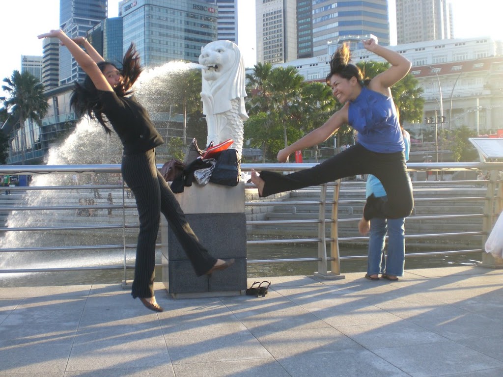 My First Year Anniversary in Singapore