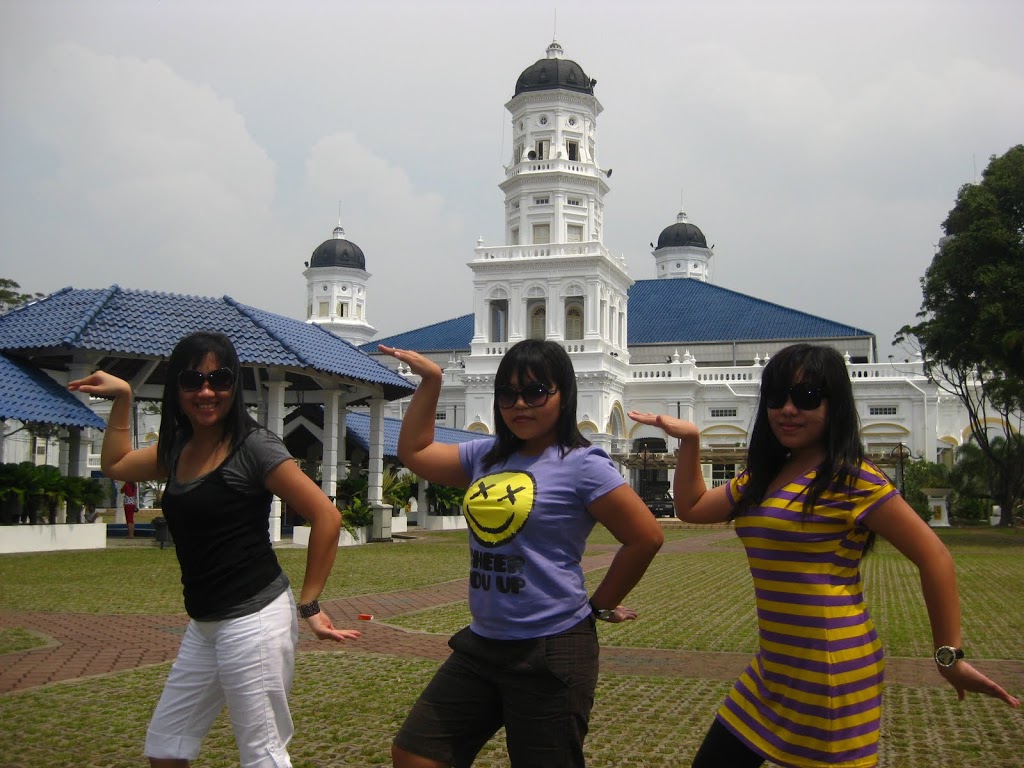 Tour of Johor Bahru, Malaysia {Deetour}