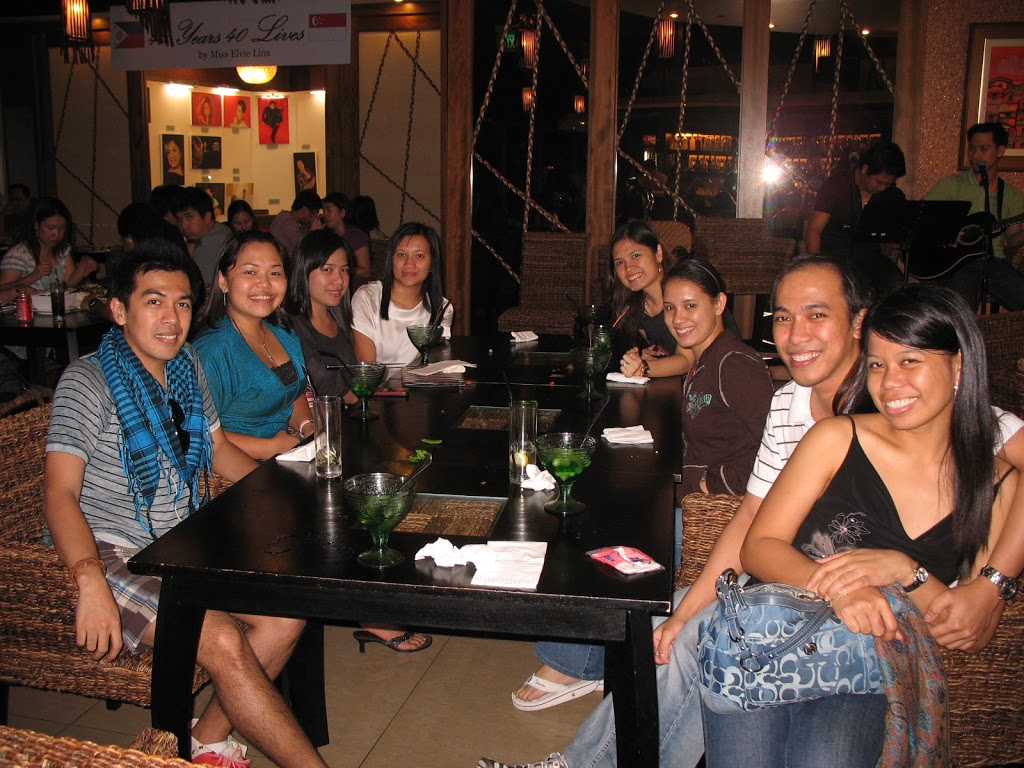 7107 Flavours and Reverse Bungy in One Night