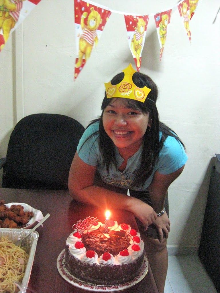 A Fuzzy Ducky Birthday Surprise