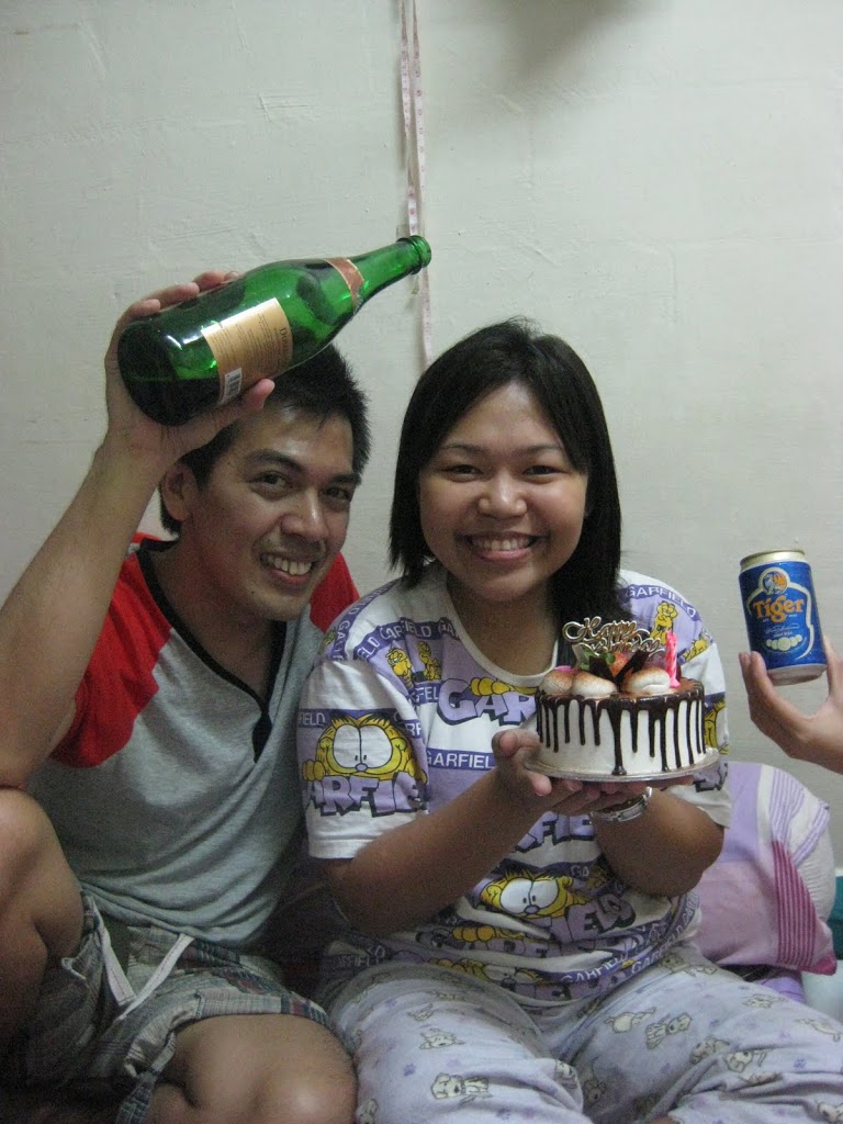 I Had Two Cakes and Ate Them Too